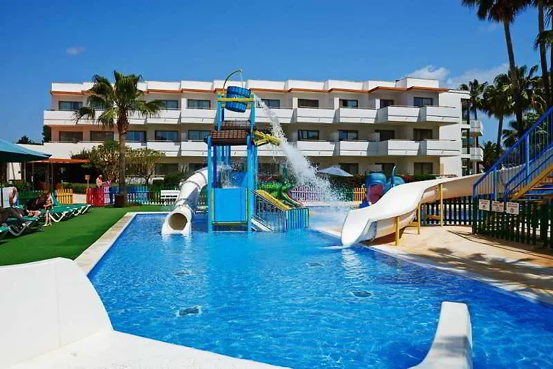 **** Hotel apartamentowy Grupotel Mallorca Mar Cala Bona  Hiszpania