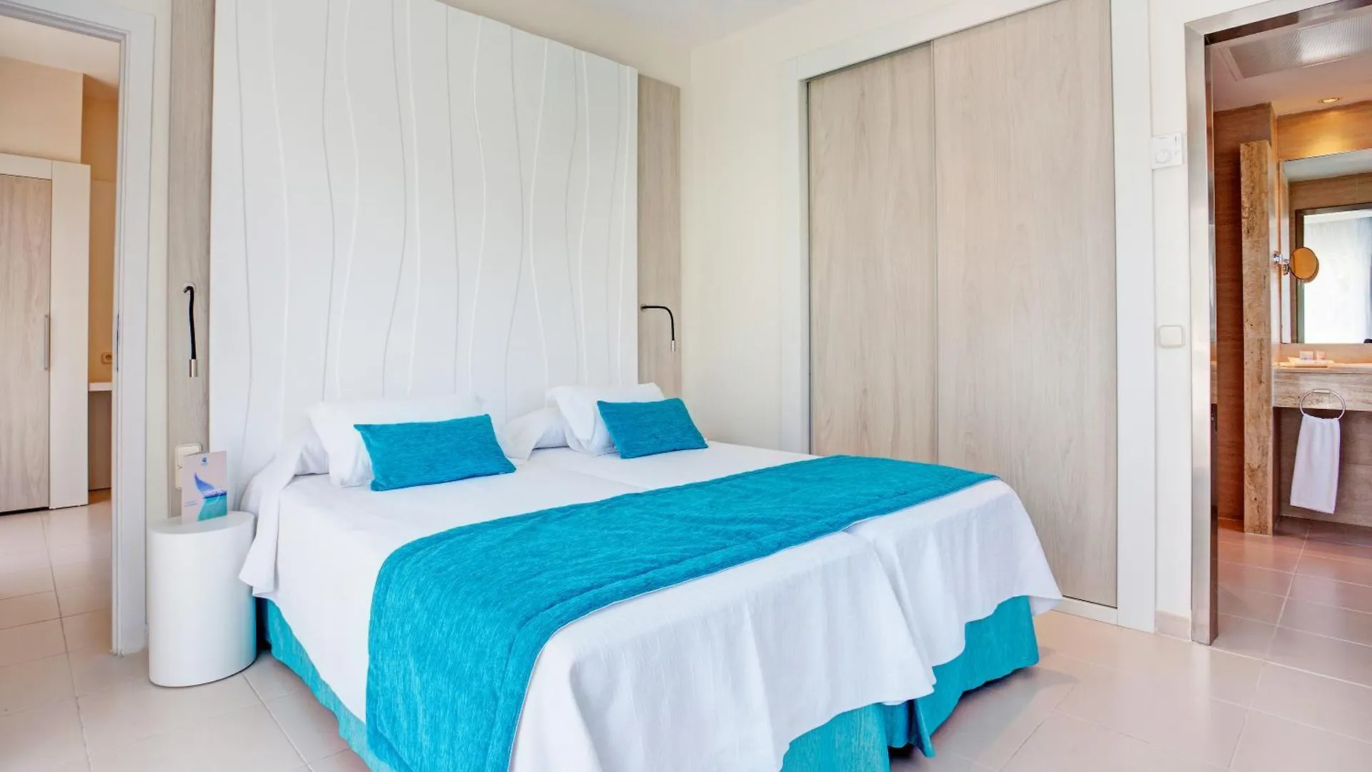Hotel apartamentowy Grupotel Mallorca Mar Cala Bona