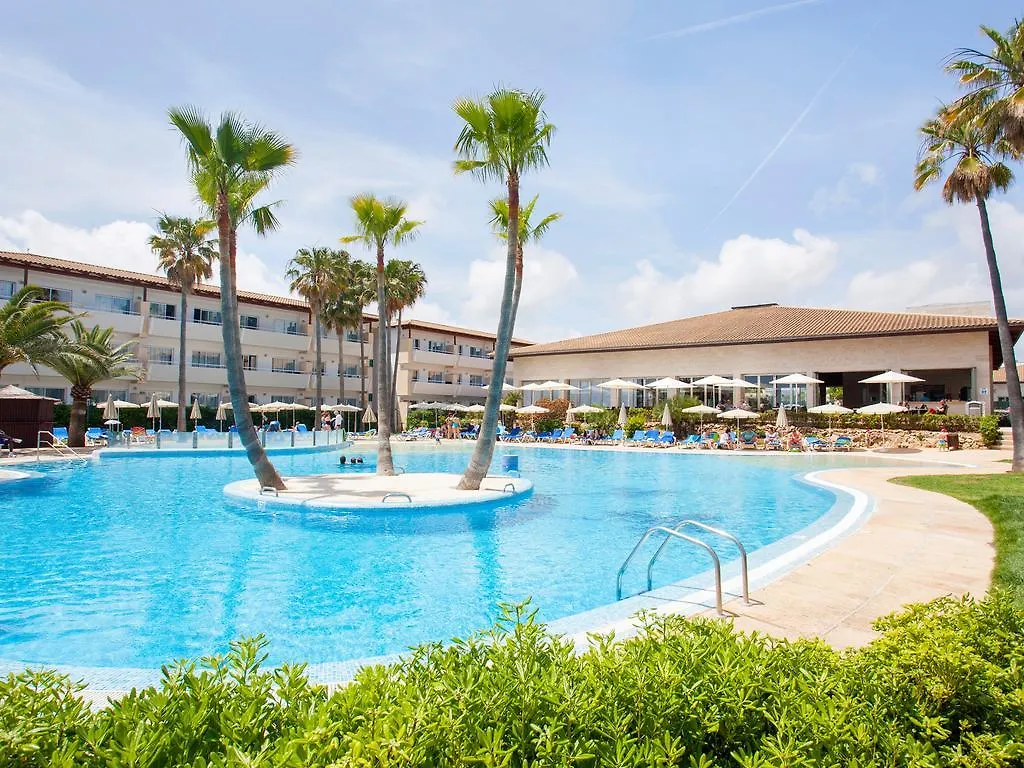 Grupotel Mallorca Mar Cala Bona  Hotel apartamentowy