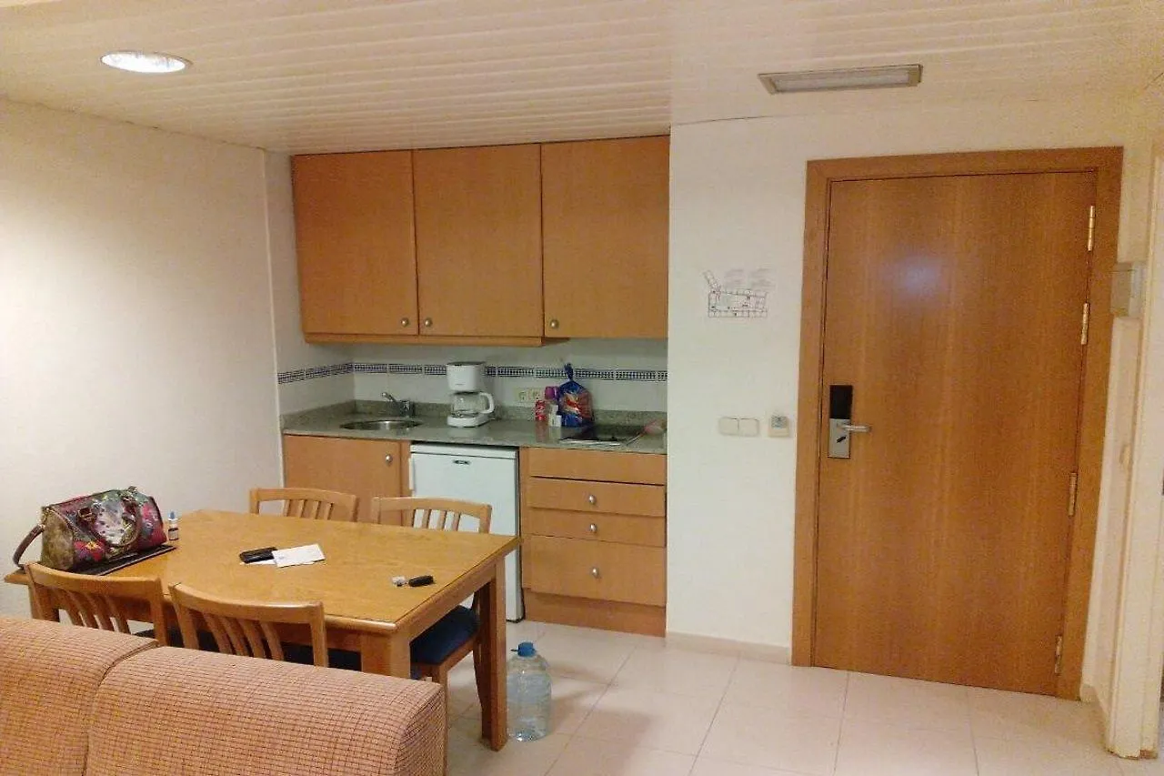 马洛尔卡马格如波酒店 - 全包式 卡拉博纳 公寓式酒店