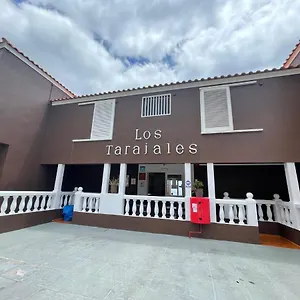  Hotel apartamentowy Tarajales Hiszpania