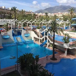 ** Hotel apartamentowy Benal Hiszpania