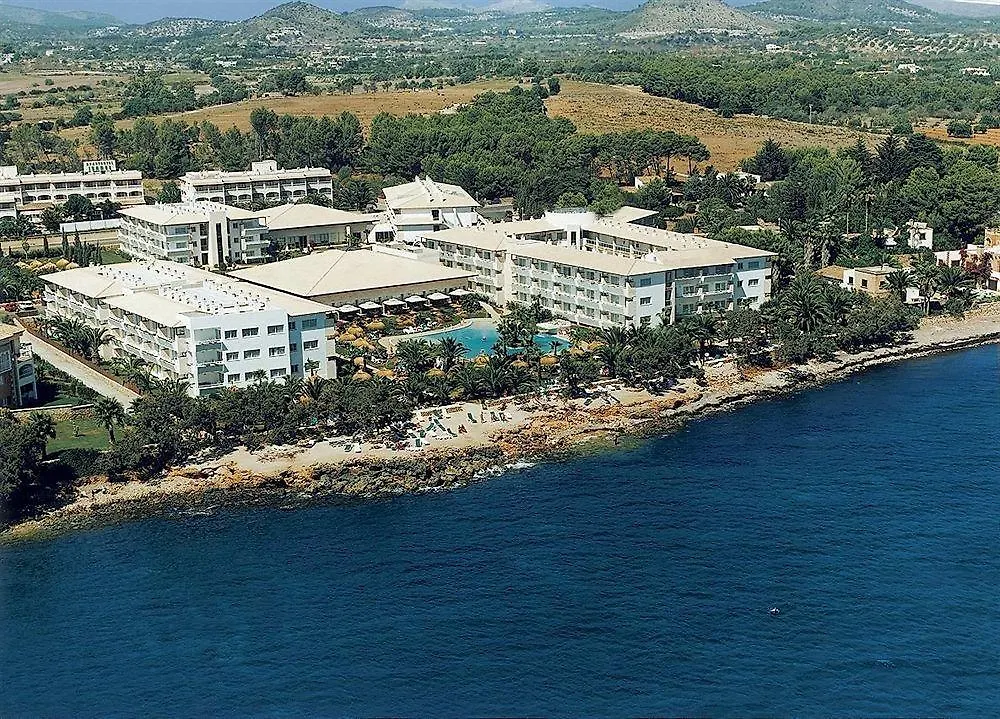 מלון דירות קאלה בונה Grupotel Mallorca Mar