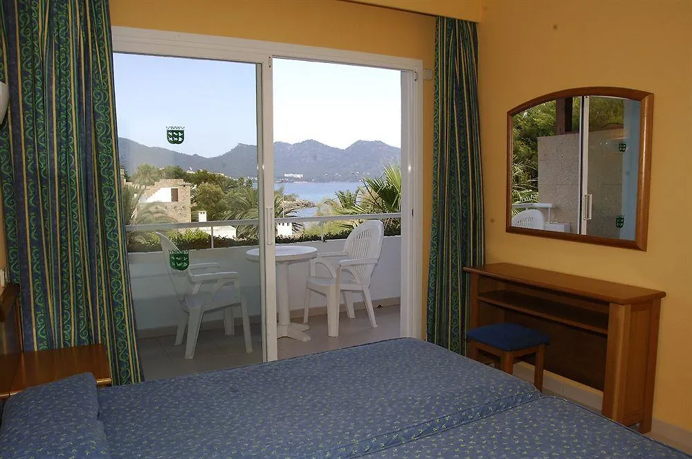 קאלה בונה Grupotel Mallorca Mar מלון דירות קאלה בונה