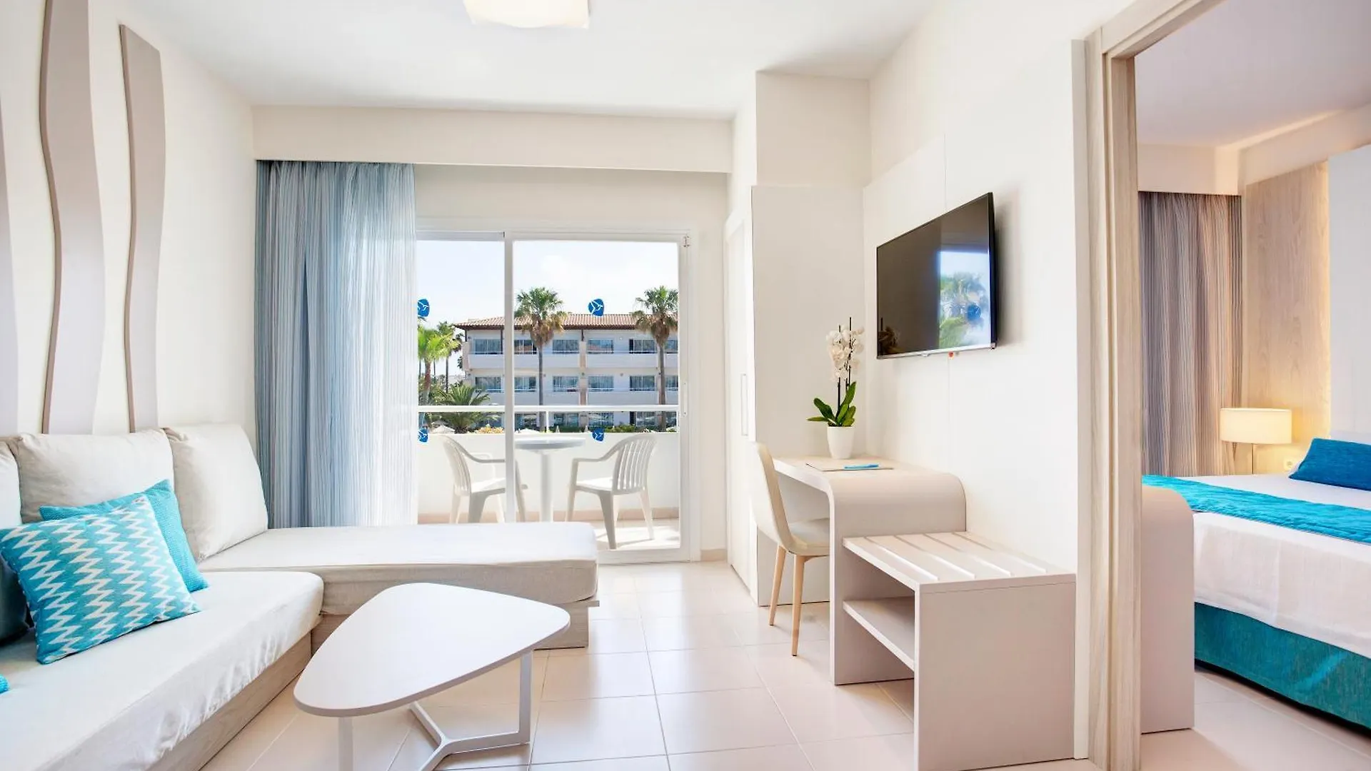 מלון דירות קאלה בונה Grupotel Mallorca Mar