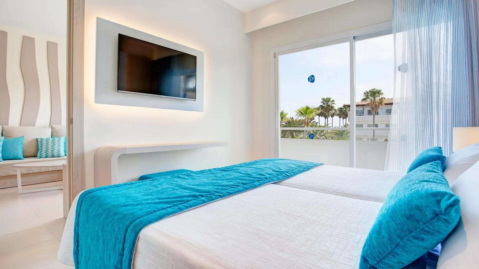 מלון דירות קאלה בונה Grupotel Mallorca Mar