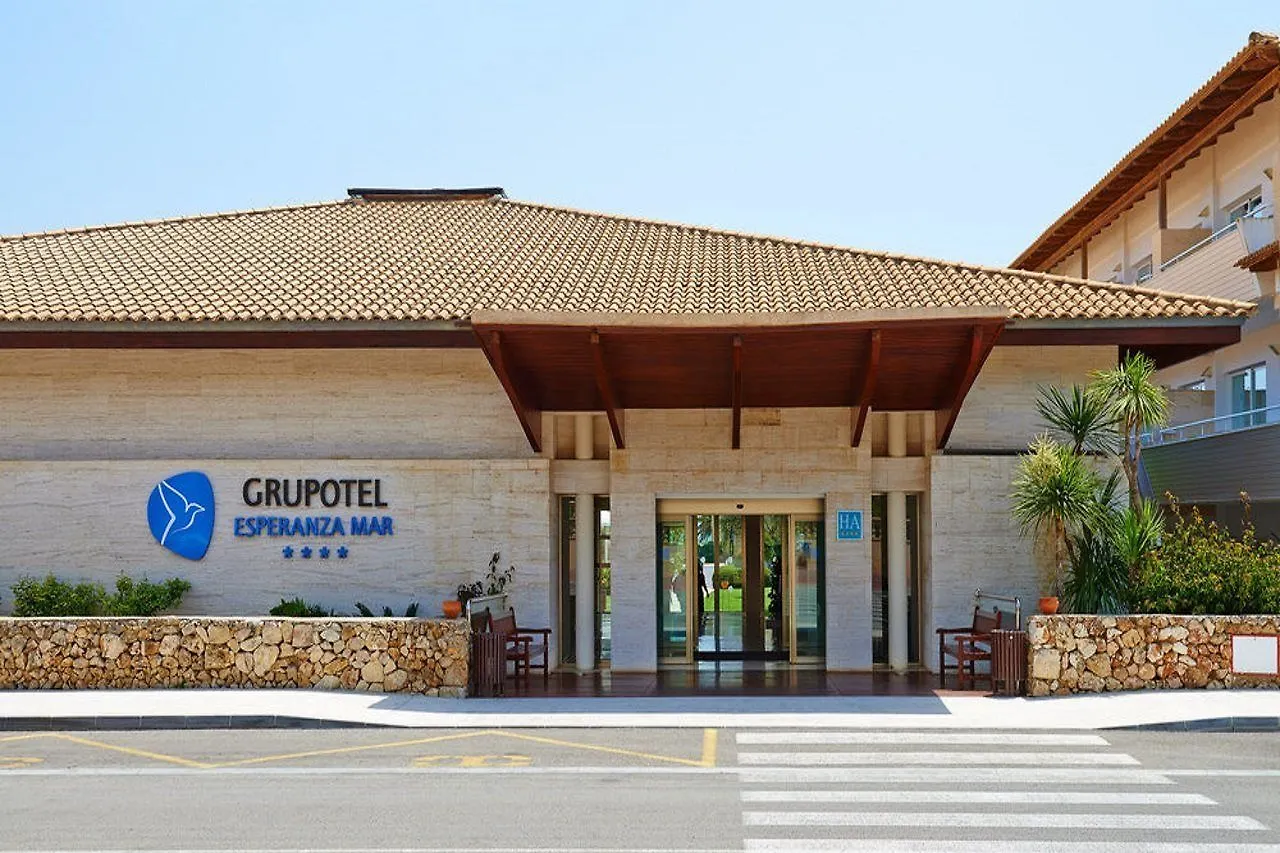 קאלה בונה Grupotel Mallorca Mar קאלה בונה
