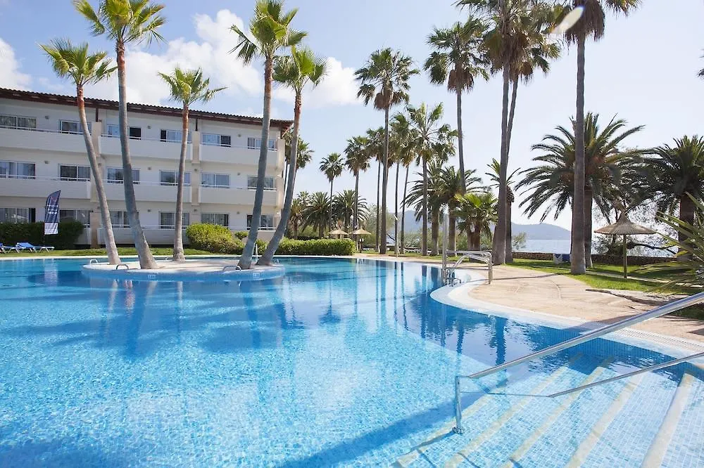 **** Hotel apartamentowy Grupotel Mallorca Mar Cala Bona  Hiszpania
