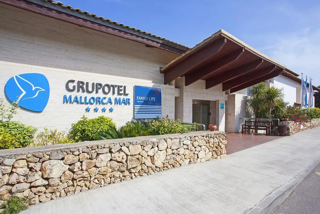 Grupotel Mallorca Mar Cala Bona  Hotel apartamentowy Cala Bona (Mallorca)