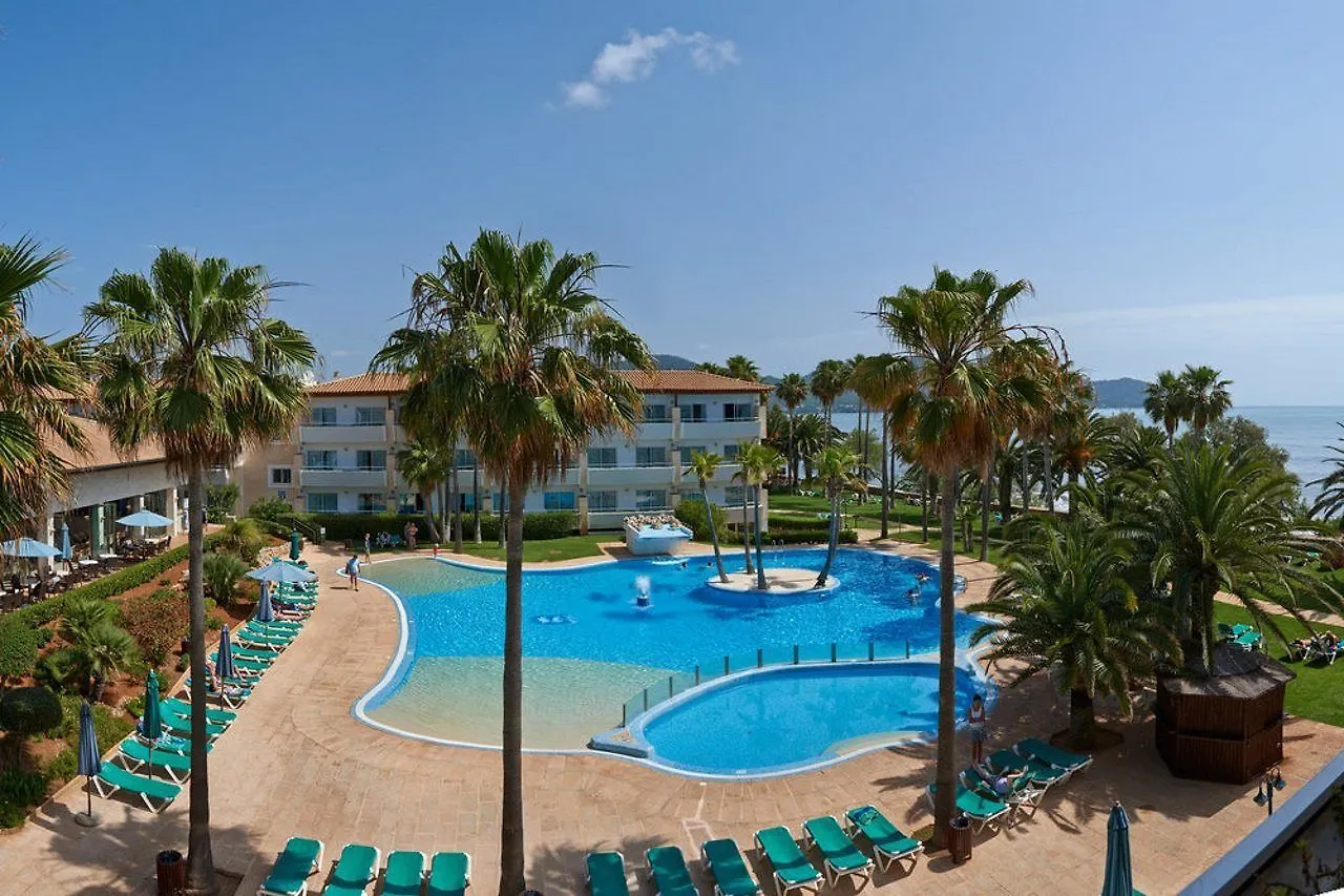 Grupotel Mallorca Mar Cala Bona  Hotel apartamentowy