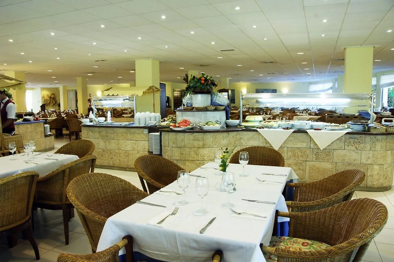 Grupotel Mallorca Mar Cala Bona  Spanien